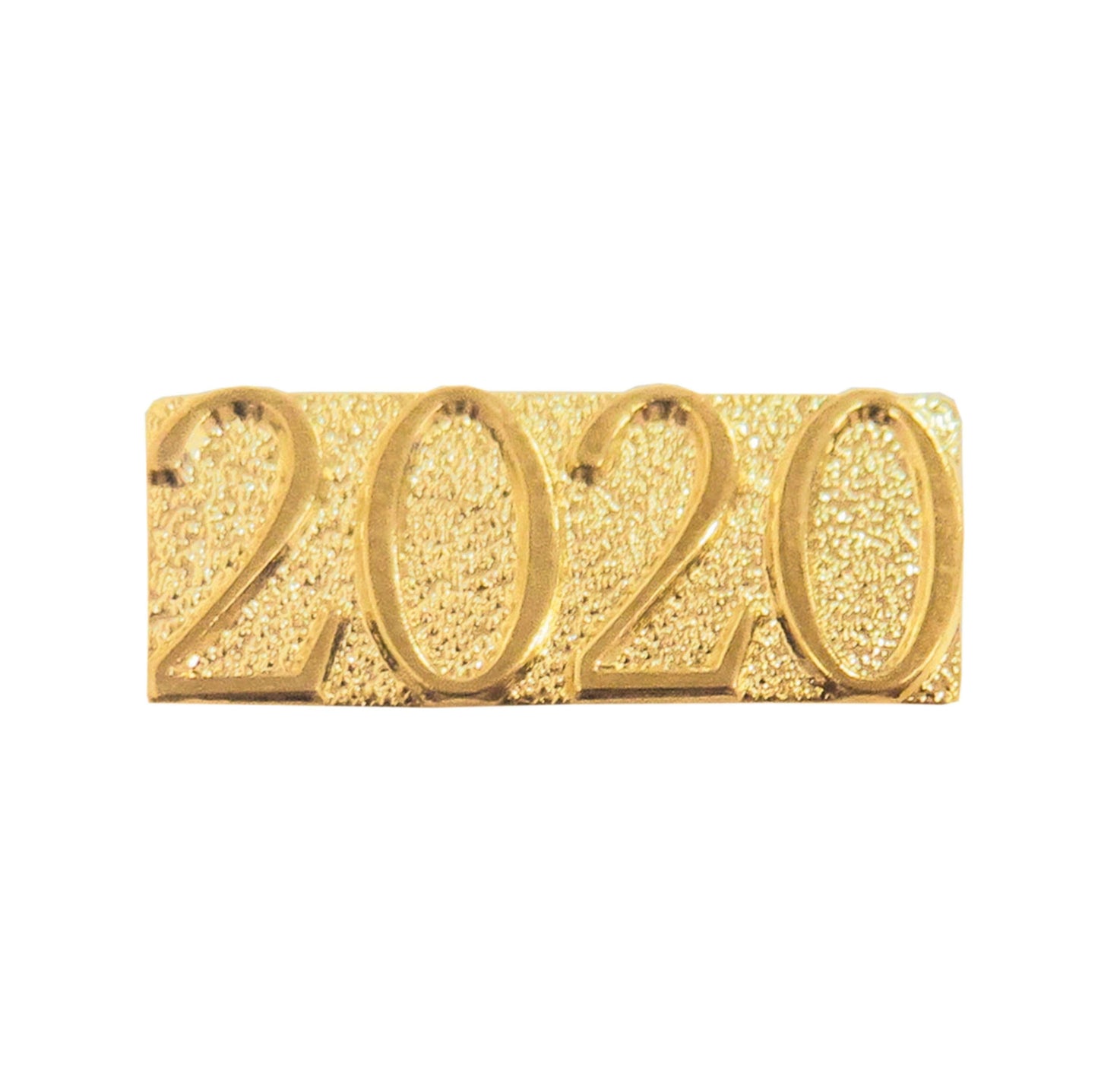 2020 Lapel Pin | Letter Jacket Chenille Pin - 2020 Decade Awards
