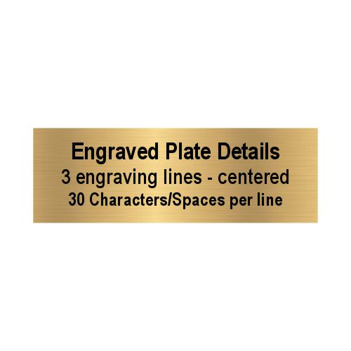 Music 3D Gold Sport Stars Trophy | Engraved Music Award - 6.25 Inch Tall