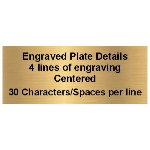 Dollar Sign Trophy | Sales Award | Fundraising Award | Personalized Sales Award | 6 Inches Tall