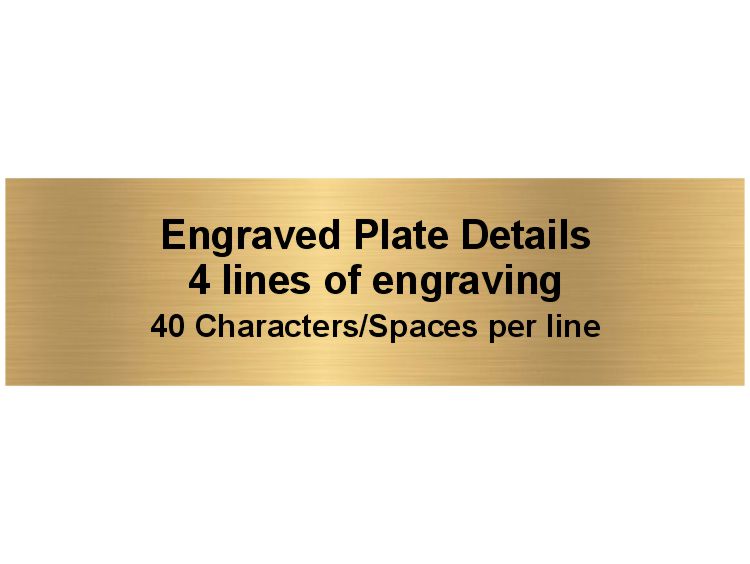 Pickleball LARGE Monster Trophy | Engraved Pickleball GIANT BEAST Award - 9.5 Inch Tall Decade Awards