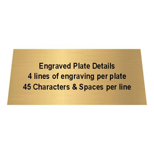 Banana Trophy on Black Base | Big Banana Award | Top Banana Trophy - 7 Inch Tall Decade Awards