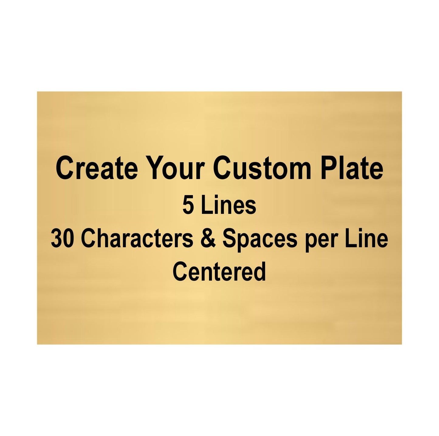 Golden Buck Trophy | Christmas Reindeer Award | Hunting Trophy | 7.75 Inches Tall