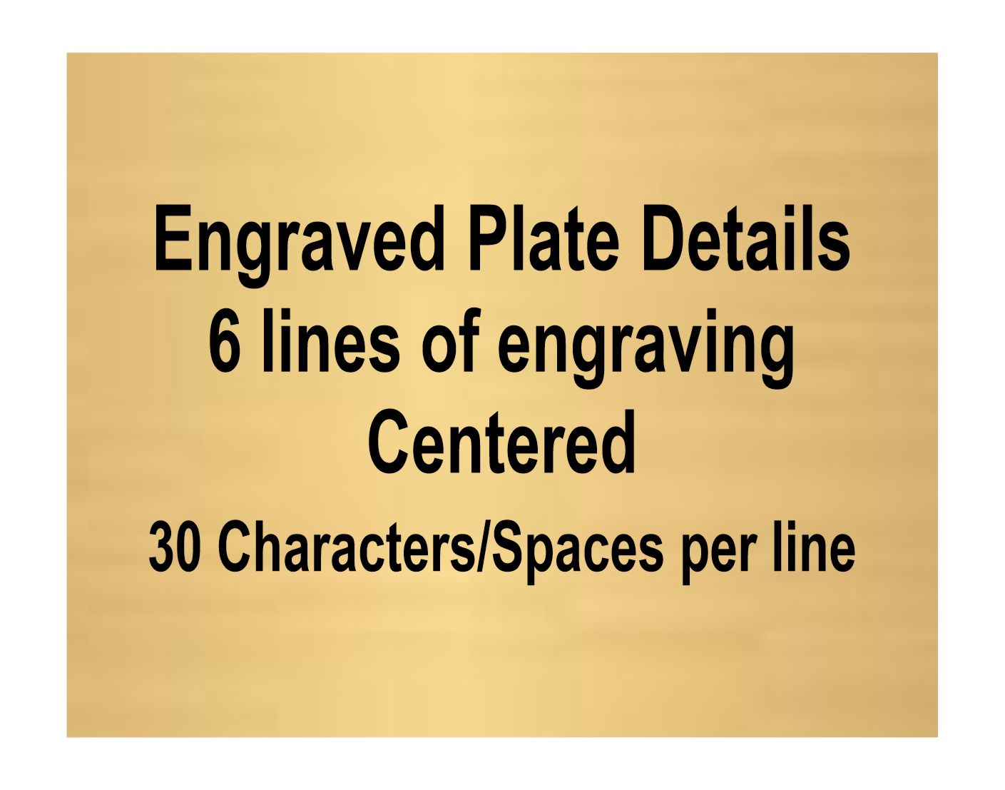 Male Achievement Trophy - 9.625 Inch Tall | Engraved Champion Award Decade Awards