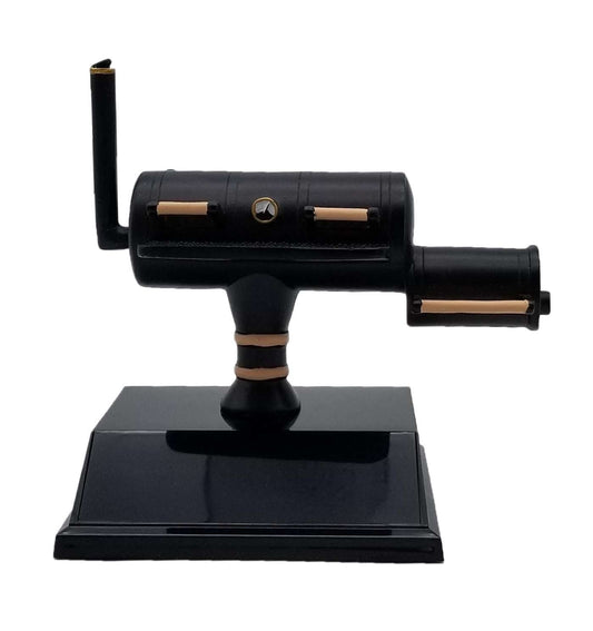 BBQ Trophy | Engraved Charcoal Smoker Award - 6.5 Inch Tall Decade Awards