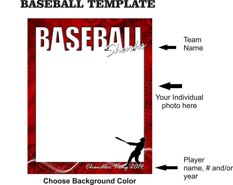 Baseball SV4-05 Plaque - Personalized Decade Awards