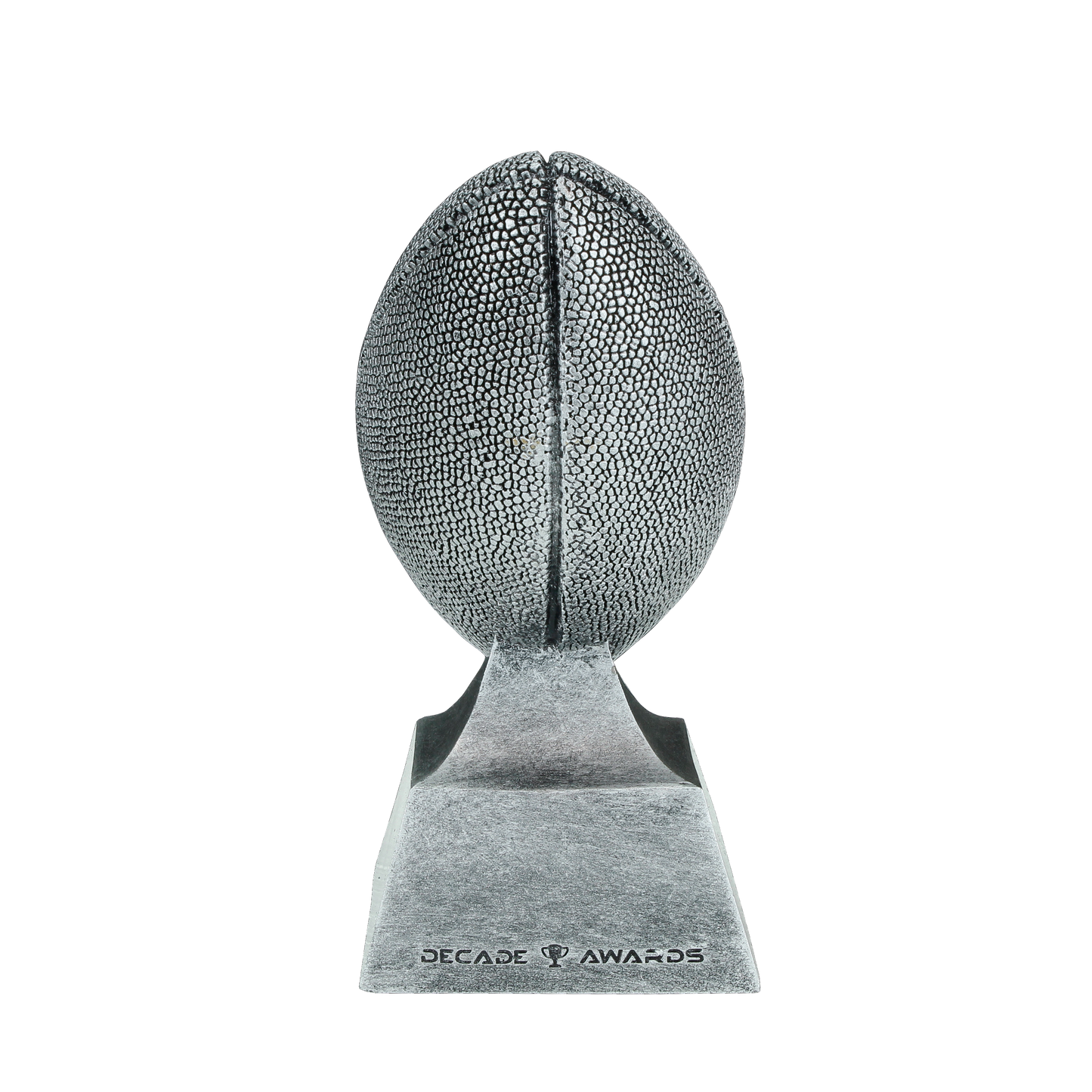 BULK - Silver Football Champion Trophy - 6 Inch - WHOLESALE