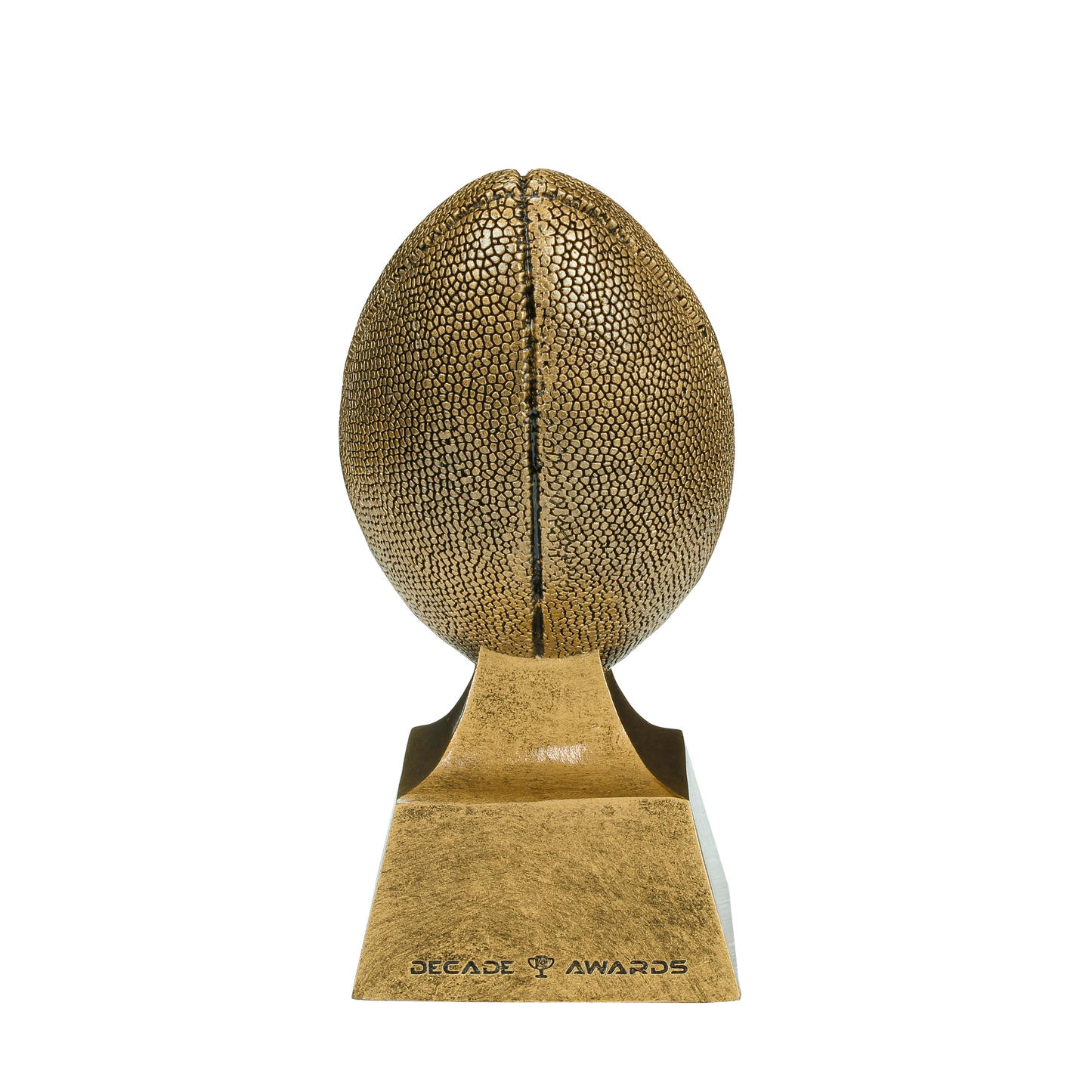 BULK - Gold Football Champion Trophy - 6 Inch - WHOLESALE