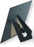 Certificate Holder / Frame - Black, Blue, Green or Red - 10.75" x 13.25" Decade Awards