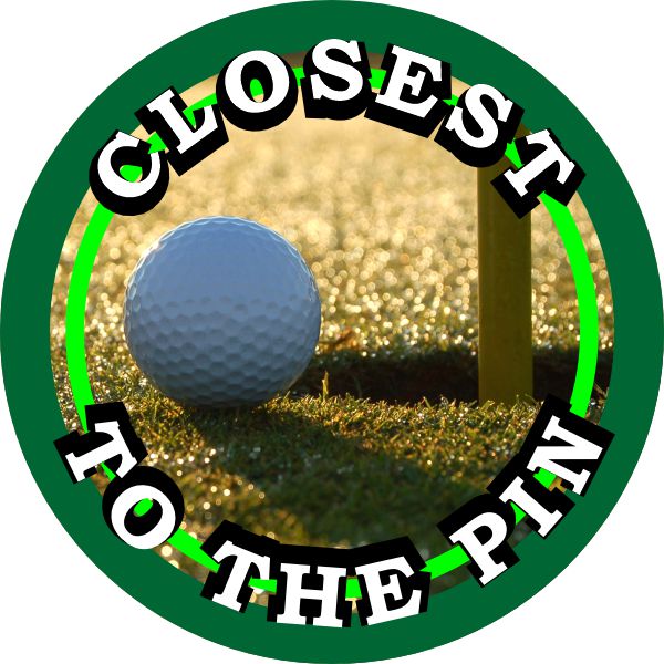 Female Champion Trophy - Closest to the Pin | Engraved Woman Golf Warrior Award - 6.75 Inch Tall Decade Awards