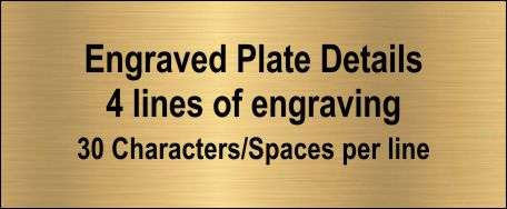 Eagle and American Flags Award | Engraved Patriotic Silver Eagle Trophy - 11 Inch Tall Decade Awards