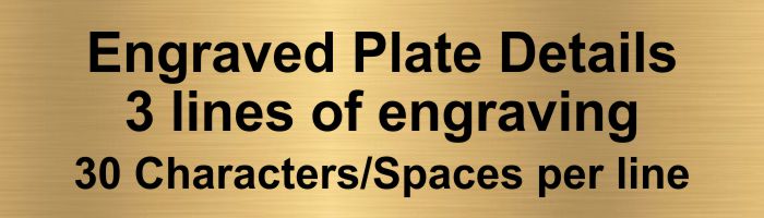 Baseball Trophy | Game Ball Holder | All Star | Personalized Baseball Award | 4.5 Inches Tall