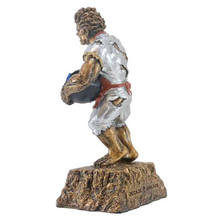 Monster Chili Champion Trophy – 6.75 Inch Engraved Chili Cook-Off Beast Award | Decade Awards