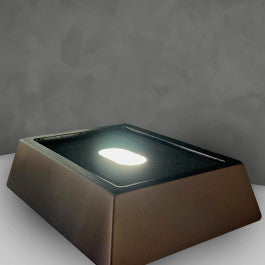 3D Crystal Custom Photo Gift – Prestige Crystal Cube Decade Awards
- LED Wooden base