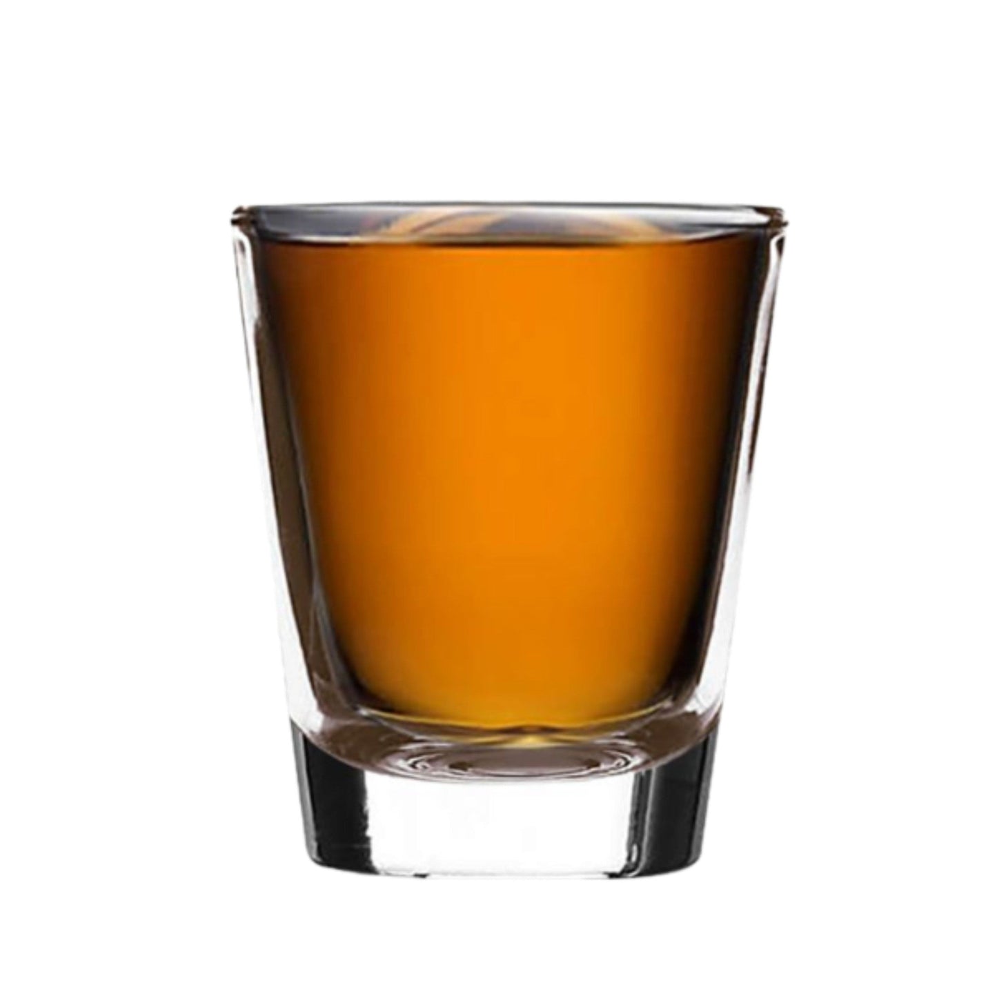 2 oz Shot Glass - Personalized | Engraved Shot Glass Decade Awards