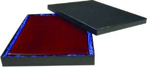 Plaque Presentation Boxes | Lined Plaque Boxes - 8x10 or 9x12 Decade Awards