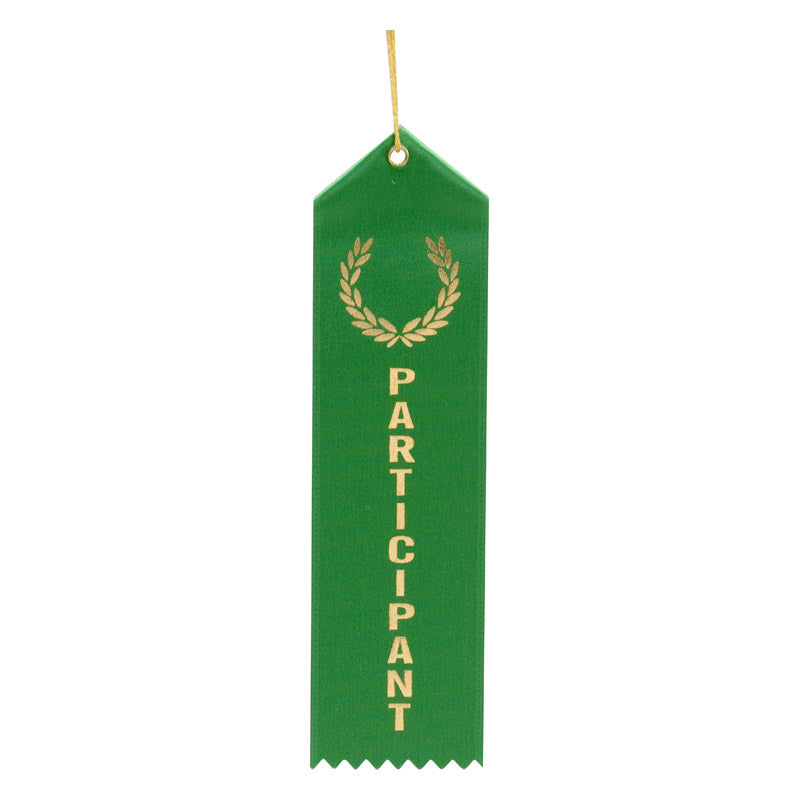 Award Ribbon - Participant
