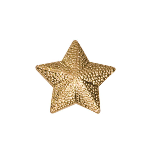 STAR Lapel Pin | Letter Jacket Chenille Pin - Star Decade Awards