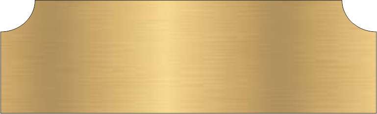 Toilet Bowl Trophy | Last Place Loser Award | Engraved Golden Throne Prize - 5 Inch Tall Decade Awards