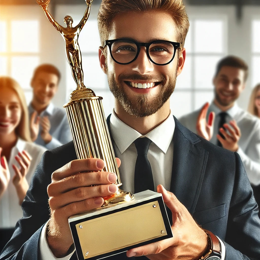 The ROI of Employee Recognition – Why Awards Matter