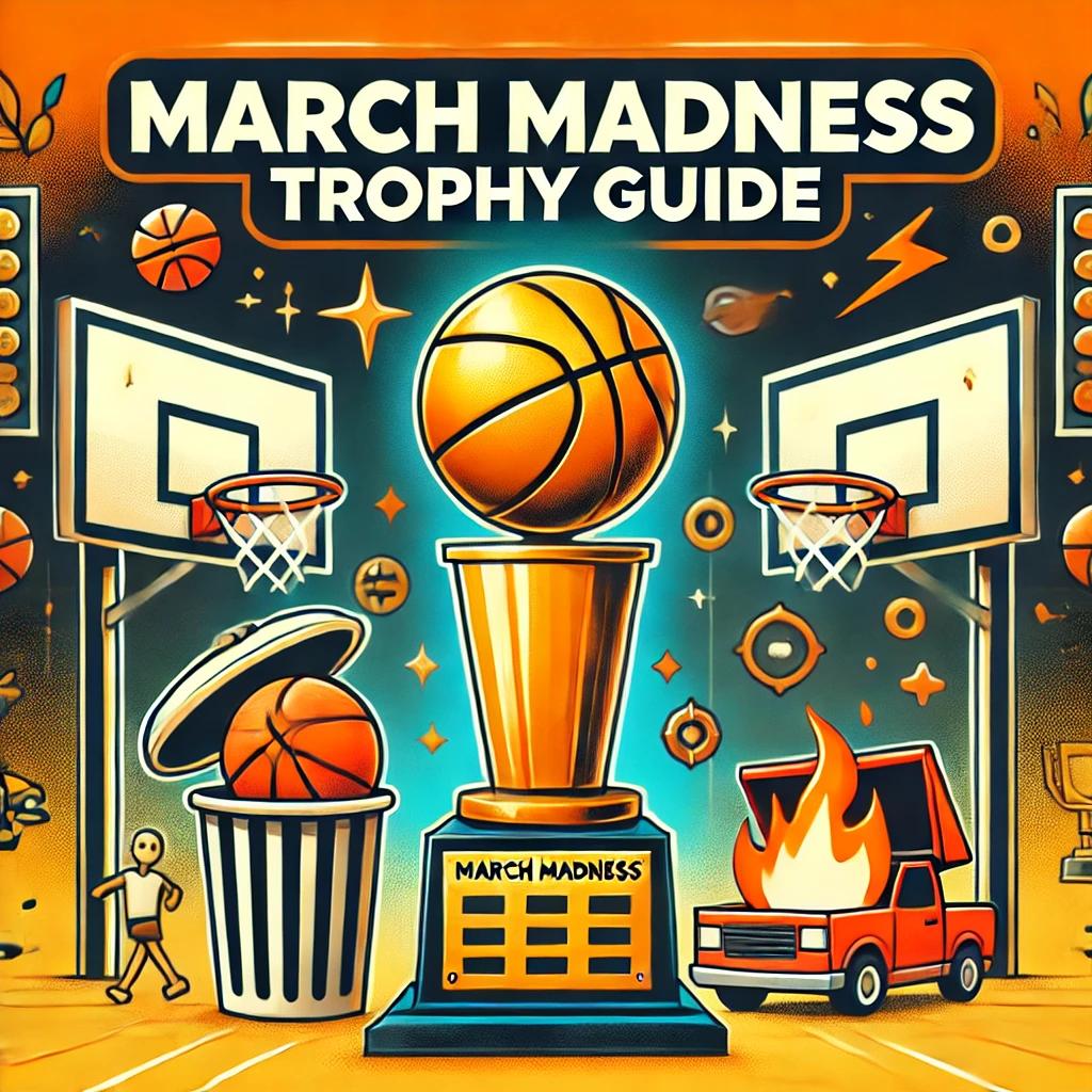 Top 5 March Madness Trophies for Bracket Champions (And the Best Busted Bracket Awards!)