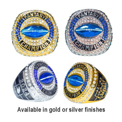 Fantasy Football Rings