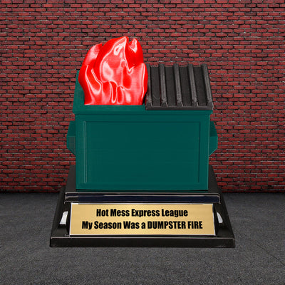 Fantasy Football LOSER Trophies
