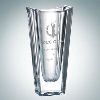 Engraved Bowls and Vases