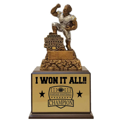 Fantasy Football Perpetual Trophies