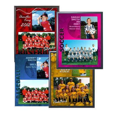 Sports Plaques