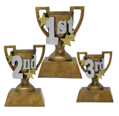 Place Trophies
