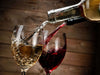 10.5 oz Wine Glass - Personalized | Engraved Wine Glass Decade Awards