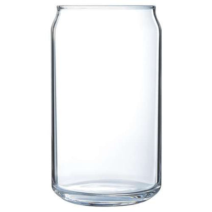 16 oz Beer Can Glass - Personalized | Engraved Beer Can Glass Decade Awards