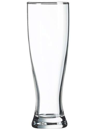 16 oz Pilsner Glass - Personalized | Engraved Pilsner Beer Glass Decade Awards