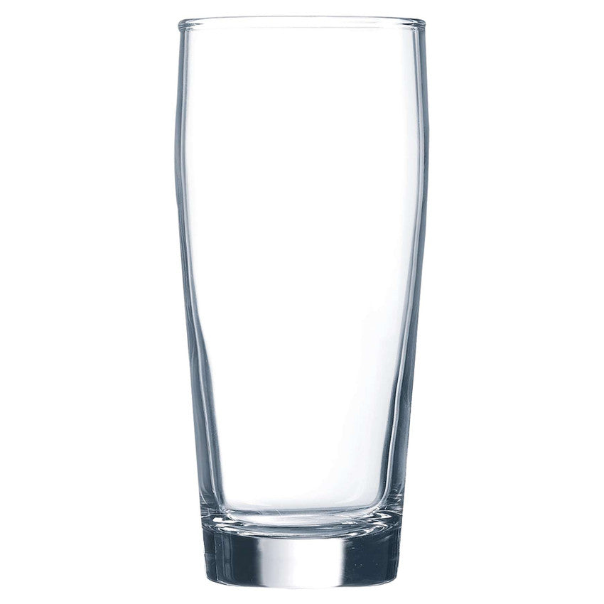 16 oz Willi Becher Beer Glass - Personalized | Custom Monogrammed Beer Glass Decade Awards