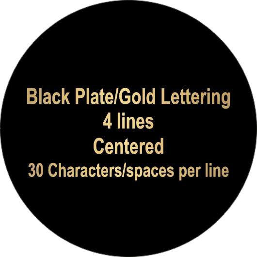 Longest Drive World Class Medal- Gold, Silver or Bronze | Engraved Golf Medal - 3 Inch Wide Decade Awards