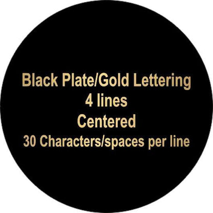 Longest Drive World Class Medal- Gold, Silver or Bronze | Engraved Golf Medal - 3 Inch Wide Decade Awards