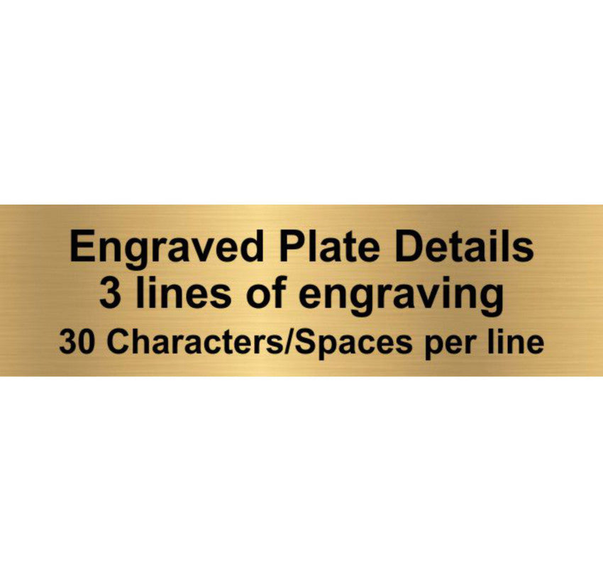 Math Star Blast Trophy | Engraved Math Award - 4.75 Inch Tall Decade Awards