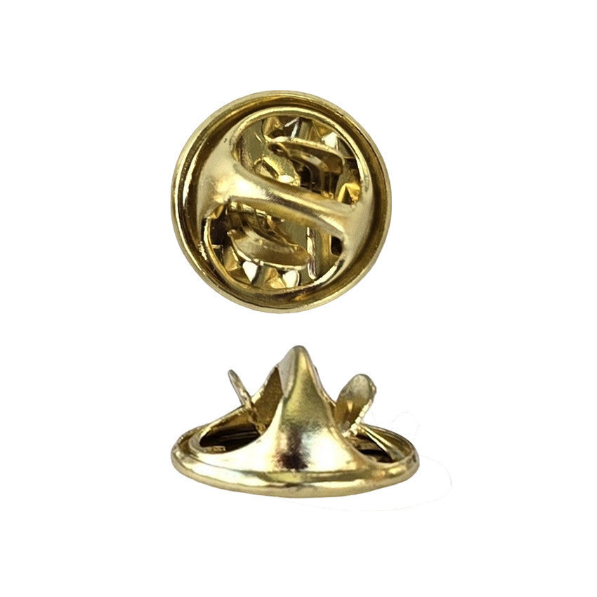 Jazz Lapel Pin |  Letter Jacket Chenille Pin -  Jazz Decade Awards