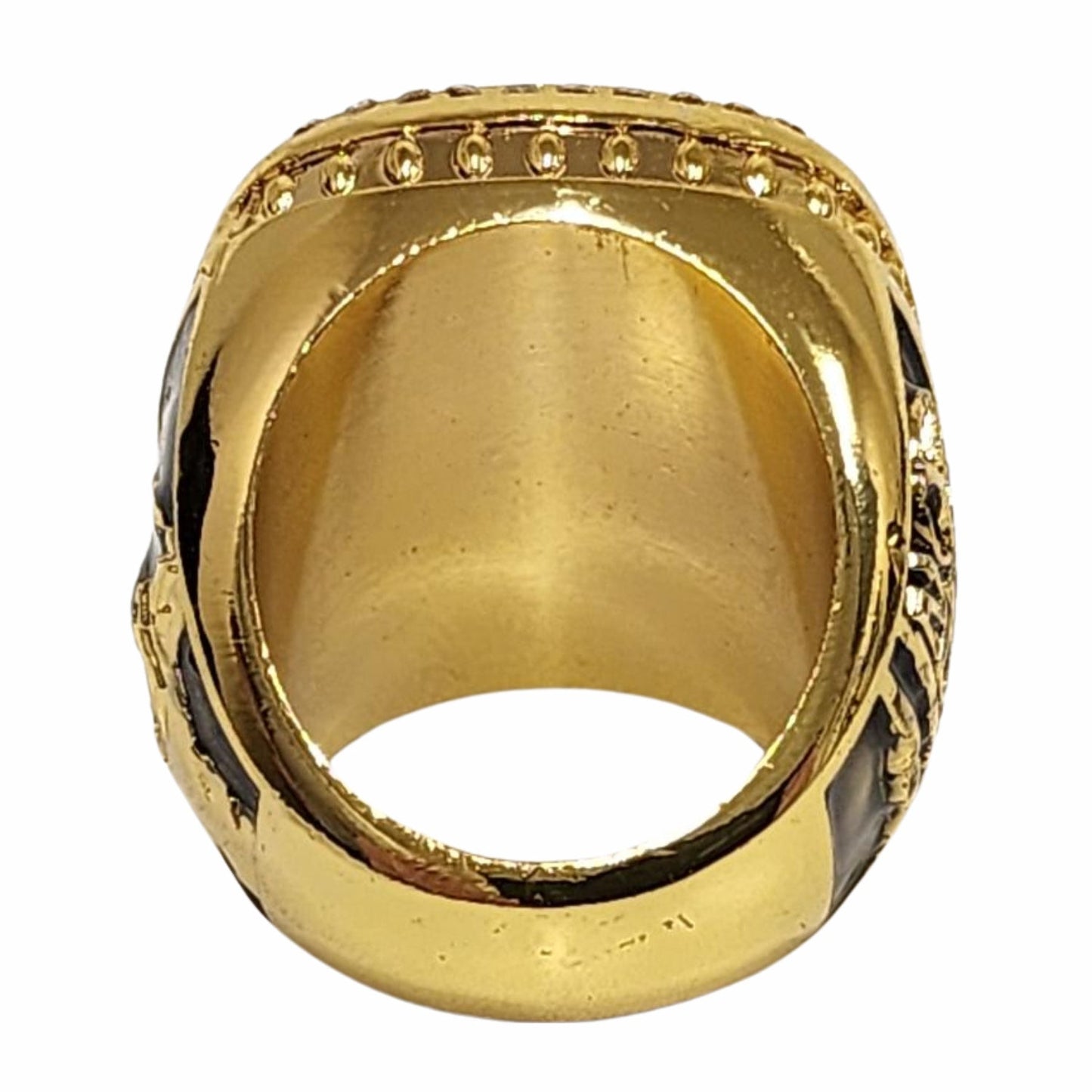 2023 Gold Fantasy Football Champion Ring