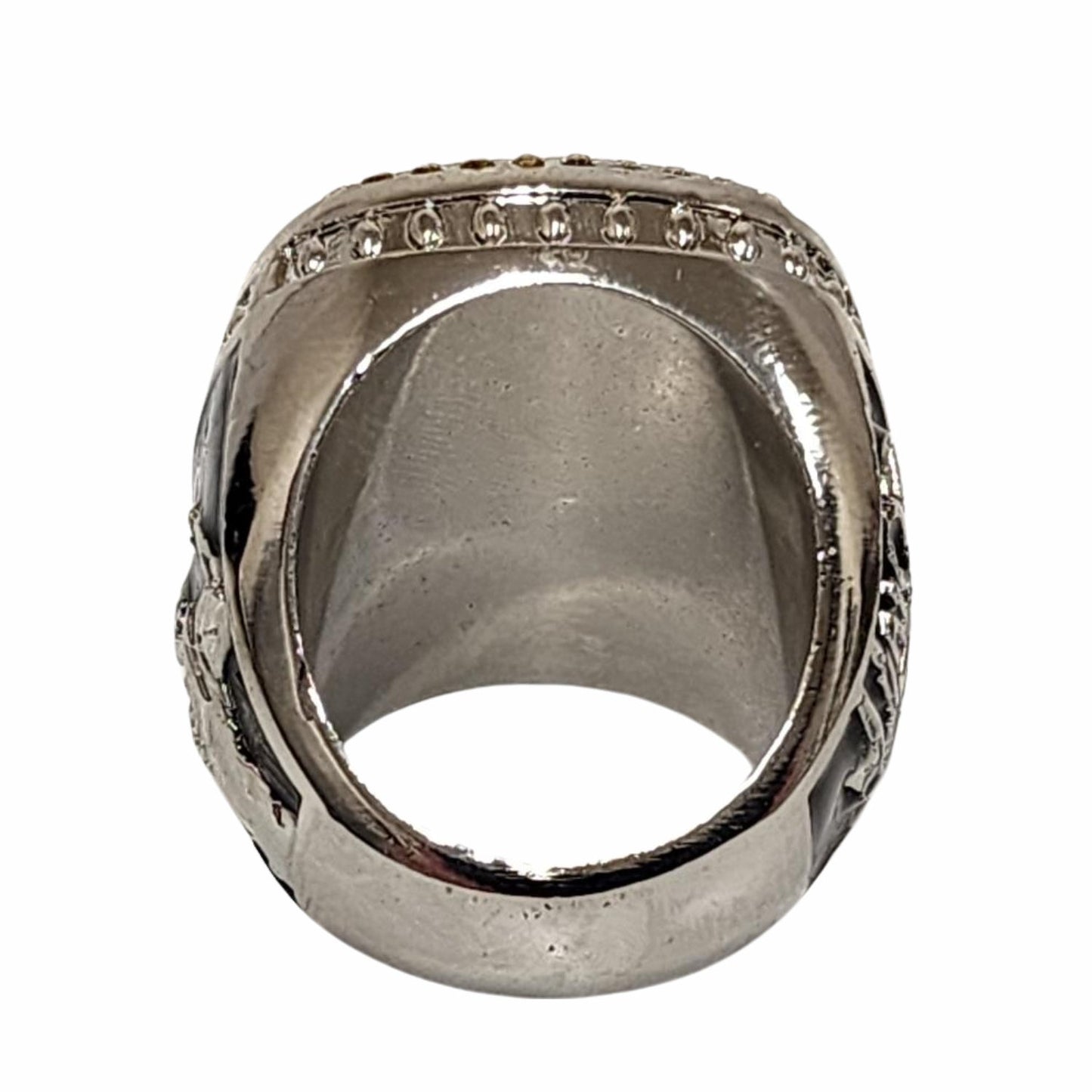 2023 Silver Fantasy Football Champion Ring