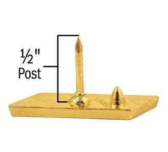 2024 Lapel Pin | Letter Jacket Chenille Pin - 2024 Decade Awards