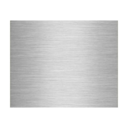 Plate - Replacement | Engraved Custom Replacement Plate - Silver or Gold Finish Decade Awards