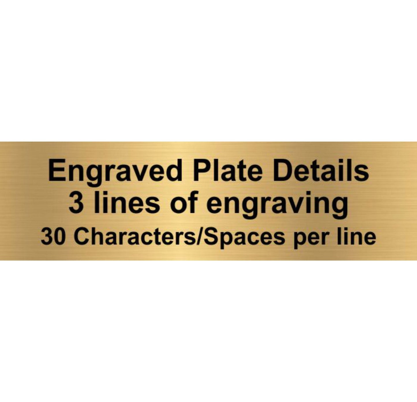Golf Club and Ball on Base Trophy | Full Color Engraved Golf Award - 4.25" Decade Awards