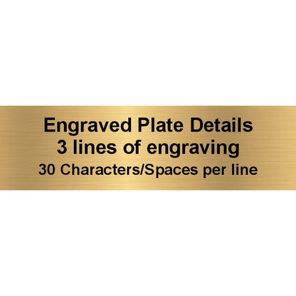 8 Ball / Billiards Lil' Buddy Trophy | Engraved Smiling 8 Ball Award - 4 Inch Tall Decade Awards