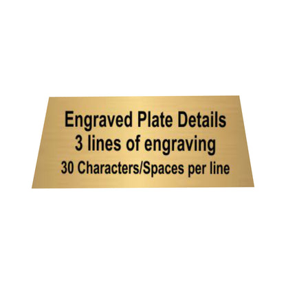 Softball Trophy | Engraved Motion X Softball Award - 5 Inch Tall