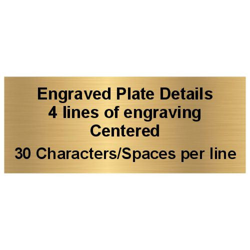 Personalized Golden Brain Trophy – 3.75 inch engraved award for trivia, STEM or academic competitions with free custom engraving by Decade Awards