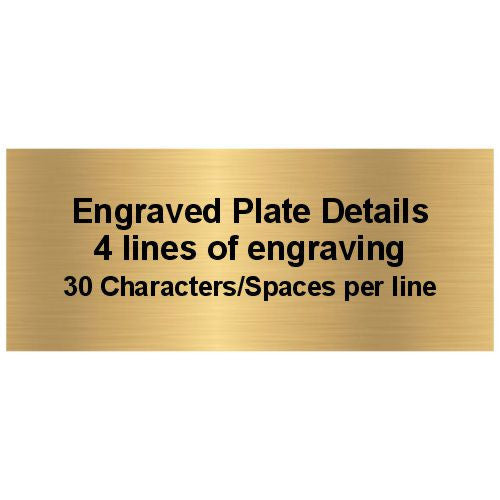 Female Champion Trophy - Pickleball | Engraved Woman Warrior Pickleball Award - 6.75 Inch Tall