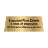 Gold Toilet Bowl Trophy, Chili Cook-Off  | Engraved Golden Throne Chili Award - 6 Inch Tall Decade Awards