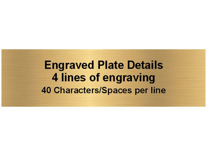 Pickleball LARGE Monster Trophy | Engraved Pickleball GIANT BEAST Award - 9.5 Inch Tall Decade Awards