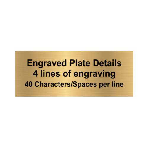 Golf LARGE Longest Drive Monster Trophy - 9.5 Inch Tall